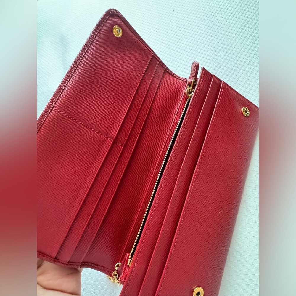 🔥Prada Womens Wallet - Picture 4 of 17